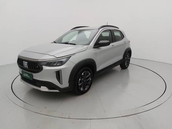 FIAT PULSE 1.0 TURBO 200 HYBRID AUDACE CVT